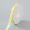 Rollo Grande Cinta de Satén de un Solo Lado Cinta Rayada Cinta para Decoración de Lazos de Regalo y Flores Accesorios de Vestimenta