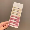 2026 Nuevo Modelo Pinza para el Cabello para Lavado Facial y Maquillaje para Mujer, Pinza Versátil de Gama Alta, Pinza de Pato Simple y Moderna para el Cabello para Niños