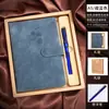 Cuaderno Pequeño Personalizado A6 de Bolsillo Diario de Oficina para Negocios Portátil Engrosado Cuaderno A6