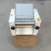 Pequena Máquina de Prensagem de Macarrão Lamian de Lanzhou Elétrica Misturador de Massa de Aço Inoxidável Extrusora de Massa para Baozi Mantou Prensadora de Macarrão de Alta Velocidade