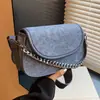 Bolso de hombro informal de alta gama para mujer, moderno, estilo axila, novedad de 2024.