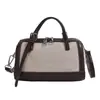 Design de Nicho Cor Color Block Retrô Bolsa de Bowling Estilosa Fashionável Tendência Bolsa de Ombro Único Transversal Bolsa de Mão para o Trabalho Mulheres