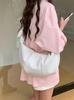 2026 Nova Bolsa de Bolinho Plissada Fashion Retrô de Grande Capacidade Coreana, Bolsa de Ombro Versátil Estilo Preguiçoso, Bolsa Transversal para Mulheres