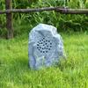 Nuevos Altavoces para Césped y Paisajismo de Exterior en Stock, Sistemas de Megafonía Pública de Piedra para Diseño de Jardín Exterior, Inalámbricos al por Mayor