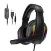 Auriculares con cable para enseñanza H4 Auriculares para comercio electrónico transfronterizo para enseñanza de computadoras de gama alta