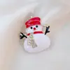 Broche de Corona de Navidad Personalizado de Moda Europea y Americana, Accesorio Versátil para Traje, Ramillete para Mujer, Pin de Solapa, Accesorio para Ropa