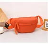 Bolsa de Cintura Moda Tendência Espiga de Trigo, Bolsa de Ombro Feminina Moda Estilo Coreano Grande Capacidade, Bolsa Feminina de Verão Estilosa e Versátil