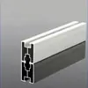 Soporte de riel de aleación de aluminio fotovoltaico tipo H perfil C para teja de acero de color en techo Soporte fijo para panel solar 3040