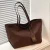 Bolso Retro de Gran Capacidad para Mujer 2025 Nueva Moda Bolso de Mano para Viajes Diarios Bolso de Hombro Bolso Tote de Nicho de Gama Alta