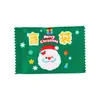 Chaveiro de Saco Surpresa de Natal Estudante Fofo Presente de Natal Tendência Pingente de Decoração de Bolsa Chaveiro