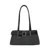 Bolsos de nicho para mujer, nuevo estilo, para llevar debajo del brazo, exquisito, para ir al trabajo, verano 2026, bolso de hombro único, versátil, estilo casual.
