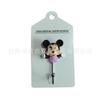 Ganchos de Dopamina sin Taladro Ganchos de Pared de Princesa Ganchos de Pared Adhesivos sin Rastro Ganchos sin Rastro de Mickey Mouse