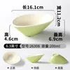 Plato de melamina Xiangyuan plato de vajilla plato para platos fríos de lujo ligero de restaurante comercial hotel plato para salsa de inmersión de condimentos de restaurante de olla caliente