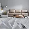 Linho engrossado insípido à prova d'água à prova de umidade papel de parede autoadesivo quarto sala de estar fundo parede papel de parede adesivos decorativos para desktop