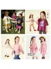 Mejores Ofertas en Ropa de Rebajas Colección Ropa Infantil Amila 2026 Verano Nuevas Camisetas y Camisas Versátiles para Niños