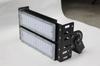 Kit de módulo de luz de inundación, luz de túnel King Kong negra, reflector impermeable para exteriores, 150 W, 200 W, recto de fábrica, x20