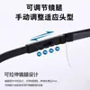 Gafas Protectoras Transparentes de Alta Definición, a Prueba de Polvo y Salpicaduras, Gafas de Protección Laboral para Rectificado Industrial, Gafas de Ciclismo a Prueba de Viento para Hombres y Mujeres