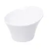 Mini Tigela de Salada 120ml Melamina Branca - Rojemac Profissional