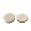 Cinta adhesiva para pezones de tela no tejida desechable para mujer, invisible, transpirable, cubierta para pezones anti-bultos, anti-exposición, estilo delgado para verano