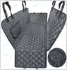 Alfombrilla para coche de mascota alfombrilla trasera de coche para coche alfombrilla para asiento de coche de perro impermeable anti-suciedad anti-arañazos anti-mordeduras alfombrilla de coche