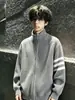 2026 Nova Jaqueta Casual de Primavera e Outono Slim Fit Esportiva Mostra Magreza Mostra Altura Versátil para Sair Moda Popular Estilo High Street