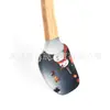 Espátula multifuncional para pasteles de cocina, mango de madera para hornear, cuchillo mezclador, herramienta, raspador de silicona de dibujos animados, molde, venta al por mayor de utensilios de cocina