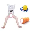 Boneca Sexo Masculina Anime Boneca Inflável Masculina PVC Copo de Masturbação Brinquedo Sexual Erótico Produto Sexual para Adultos