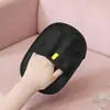 Guantes de Eliminación de Pelo con Cepillo Bidireccional para Mascotas, Guantes de Limpieza Estática para Pelo de Gato, Eliminador de Pelo de Gato, Limpieza de Pelo de Perro