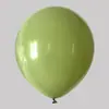Globos de Látex Haorun Transfronterizos de 10 Pulgadas, 1.5g, Color Vintage para Decoración de Cumpleaños, Fiesta de Evento, Globos al por Mayor