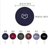 Porta-copos Criativo Absorvente de Feltro Estilo Chinês Kung Fu Porta-copo para Xícara de Chá E Estilo Zen Recortado Estilo Chinês Isolado Antiderrapante