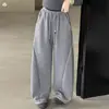 Llegada de Invierno 2026 Pantalones Unisex de Pierna Curva con Felpa Cómodos Resistentes al Frío Pantalones Largos para Niños