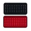 Cinturón LED Rojo para Cruce de Fronteras Dispositivo de Terapia de Luz Roja 808 Infrarrojo Terapia Casera