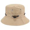 Chapéu de pescador de aba pequena chapéu de verão masculino circunferência da cabeça grande chapéu de sol ao ar livre chapéu de sol masculino chapéu de pesca