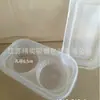 Caja desechable para bollos al vapor rellenos 4 6 caja de embalaje de venta extra Caja de almuerzo para bollos al vapor pequeños pastel de trigo horneado bolsa para sopa caja para llevar caja para fritos