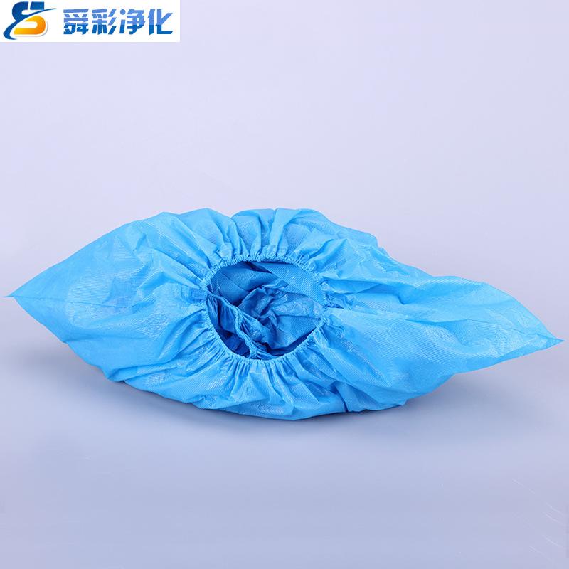 一次性cpe塑料鞋套 加厚