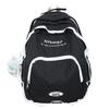 Mochila Escolar Casual para Estudiante de Gran Capacidad para Mujer, Mochila Sencilla Combinable para 2024, Mochila de Viaje Fresca y Dulce