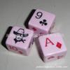 Dados con LOGO