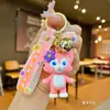 Llavero con colgante de Sanrio Drag Little Driver, diseño de dibujos animados, para bolso de coche Coolomi, adornos, pequeño regalo al por mayor