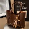 Bolso Tote para Mujer Meilade, Gran Capacidad, Nuevo Bolso de Hombro Versátil Retro Otoño/Invierno 2026, Bolso Sencillo para el Trabajo