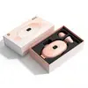 Caixa de Embalagem para Produto de Higiene Menstrual, Caixa de Presente Kit de Cuidados com a Saúde, Caixa de Embalagem Exquisite para Absorvente Feminino Personalização