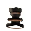 Porta-copos de mesa, suporte de acrílico para copos de água, suporte de copos de mesa multicamadas, display de armazenamento para canto de cafeteria