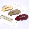 Nuevo Pasador de Pelo de Nube de Color Caramelo Pinza Lateral para Flequillo Accesorios Lindo Pasador para Niños Joyería Pasador al por Mayor