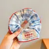 Gomas para el Cabello de Niña Gomas para el Cabello Intestino Grueso Estilo Coreano Gomas para el Cabello con Lazo Gomas Elásticas Duraderas de Alta Gama para Niñas
