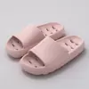 Nuevas Sandalias de Baño EVA para Hombre y Mujer, Antideslizantes, de Secado Rápido, con Drenaje de Agua, para Interiores y Hogar, con Sensación como de Cangrejo