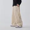 Ropa Nueva de Verano 2026 de Haima para Niños Pantalones de Chándal de Forro Polar para Niños Pantalones Curvos Pantalones Largos de Otoño Pantalones Deportivos para Niños Modernos