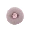 Bolinha de Banho com Ventosa, Flor de Banho Macia e Durável para Mulheres, Ferramenta de Massagem Espumante e Descontaminante para Banho e Chuveiro de Uso Doméstico