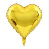 Placa de luz para balão de amor de 5/10/18 polegadas, balão de alumínio, balão de coração, suprimentos de decoração para cena de confissão, atacado
