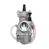 Carburador Modificado para Motocicleta Todoterreno ATV Pwk24 28 30 32 34mm Carburador de Hoja de Cuchillo 2T4T