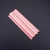Dunhu Fabricante de Nuevos Productos Venta al por Mayor Moshang Palo de Cera de Pintura a la Llama Tira de Cera Cilíndrica Etiqueta de Cera para Sellar Sobres de Invitación de Boda Sello de Pintura a la Llama
