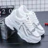 Sapatos Femininos 2023 Novidades Explosões Sapatos Torre Femininos Casuais Versáteis Confortáveis Respiráveis Tênis Primavera e Verão Sapatos de Corrida